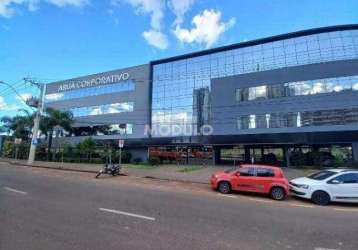 Sala comercial para locação, bairro jardim karaiba