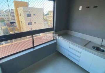 Apartamento residencial para locação, bairro santa mônica