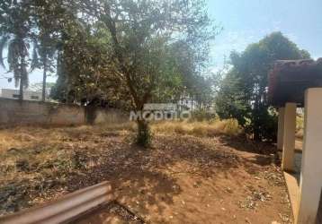 Chacara comercial para locação bairro chácaras tubalina e quartel