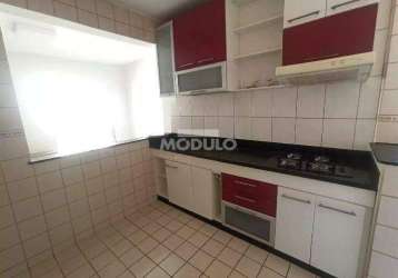 Apartamento para locação no bairro santa mônica