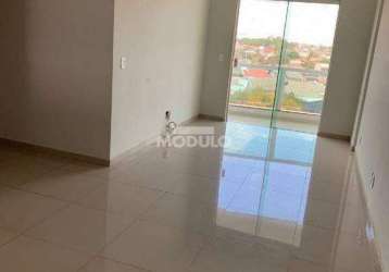 Apartamento à venda, 2 quartos, 2 vagas, granada - uberlândia/mg