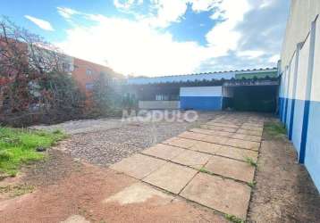 Galpão comercial para locação, bairro brasil