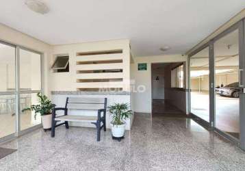 Apartamento residencial para locação, bairro patrimônio