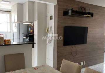 Apartamento à venda, 3 quartos, 1 suíte, 1 vaga, martins - uberlândia/mg