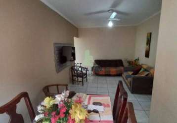 Apartamento 2 dormitórios + dependência | são vicente - sp