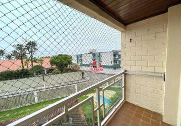 Apartamento à venda, 47 m² por r$ 181.000,00 - vila atlântica - mongaguá/sp