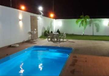 Casa com 4 dormitórios, 100 m² - venda por r$ 800.000 ou aluguel por r$ 5.000/mês - gurupi - teresina/pi