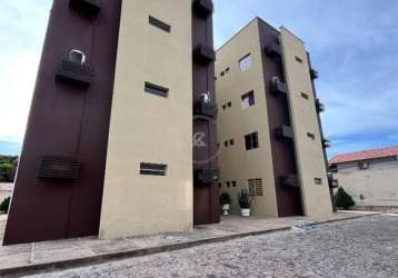 Apartamento com 2 quartos à venda na rua deoclécio brito, planalto, teresina por r$ 240.000