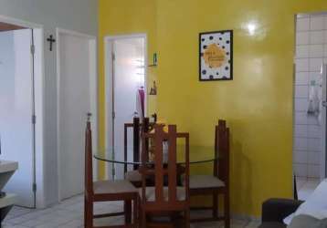 Apartamento com 2 quartos à venda na rua urano, porto do centro, teresina por r$ 140.000