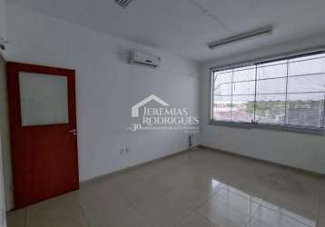 Sala comercial, 150 m² - jardim das nações - taubaté/sp.