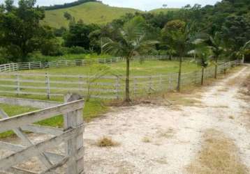 Rural sítio em taubaté