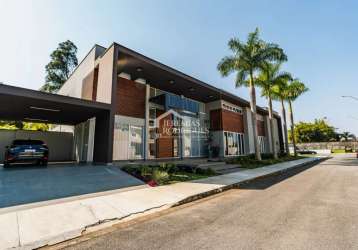 Casa com 6 quartos, 1.447 m², à venda por r$ 16.000.000,00- condomínio taubaté village - taubaté/sp