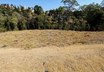 Terreno condomínio em campos do jordão