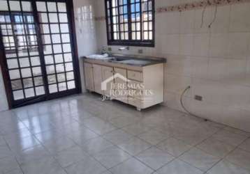 Casa com 4 dormitórios, 243 m² - jardim rosely - pindamonhangaba/sp