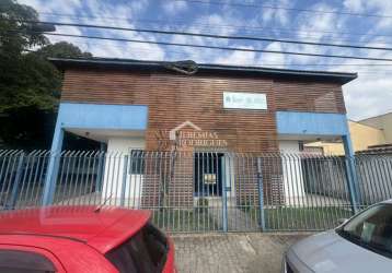 Galpão com 641 m² - bela vista - pindamonhangaba/sp