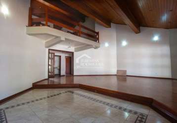 Casa com 4 suítes, 576 m² - condomínio village paineiras - pindamonhangaba/sp