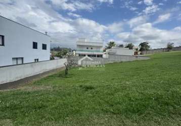 Terreno com 420 m² - condomínio reserva dos lagos - pindamonhangaba/sp.