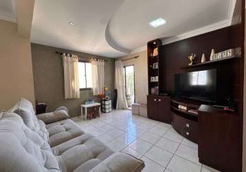 Apartamento 3/4 no jardim finotti