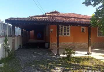 Casa para venda em balneário piçarras, nossa senhora de paz, 6 dormitórios, 4 suítes, 1 banheiro, 1 vaga