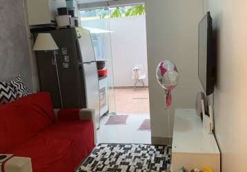 Apartamento com 1 quarto à venda no taguatinga sul