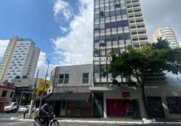 Prédio à venda na rua augusta, 1351, consolação, são paulo por r$ 6.300.000