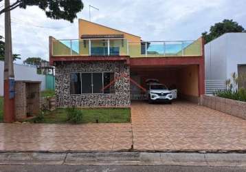 Casa em condomínio fechado com 2 quartos à venda na rua josé tomaz lopes, 149, jardim residencial campos do conde, sorocaba por r$ 950.000