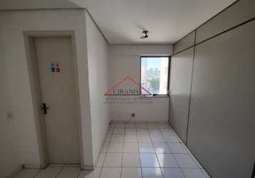 Sala comercial à venda na alameda olga, 422, barra funda, são paulo por r$ 230.000