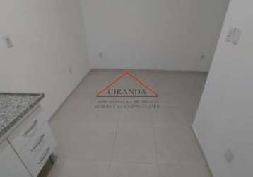 Apartamento com 1 quarto para alugar na rua coronel rafael de castro bueno, 147, vila leopoldina, são paulo por r$ 1.000