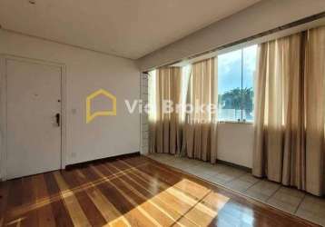 Apartamento com 3 quartos, 105m² em belo horizonte, buritis