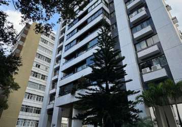 Cobertura duplex no corredor da vitória com 5 quartos piscina privativa