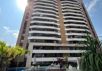 Apartamento de 2 quartos em alphaville com dependência art ville 02 vagas soltas