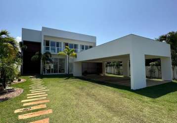 Excelente casa a venda em interlagos com 5 suítes reformada e moderna