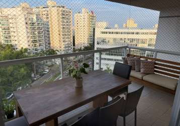 Apartamento a venda no reserva alphaville com 4 quartos e varanda gourmet