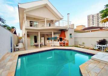 Casa com 4 dormitórios à venda, 300 m² por r$ 2.200.000,00 - terras de piracicaba - piracicaba/sp