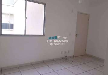 Apartamento à venda - dois córregos - piracicaba/sp