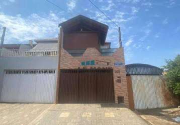 Casa com 3 dormitórios à venda, 127 m² por r$ 550.000,00 - jardim elite - piracicaba/sp