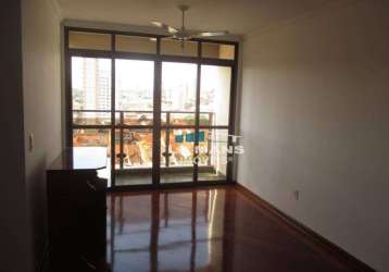 Apartamento com 2 dormitórios à venda, 86 m² por r$ 340.000,00 - alto - piracicaba/sp