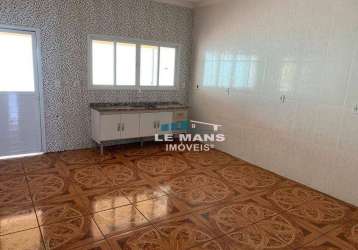 Casa com 3 dormitórios à venda, 211 m² por r$ 480.000,00 - jaraguá - piracicaba/sp