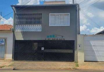 Casa com 3 dormitórios à venda, 237 m² por r$ 720.000,00 - paulista - piracicaba/sp