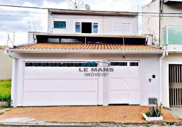 Casa à venda, 227 m² por r$ 500.000,00 - jardim caxambu - piracicaba/sp