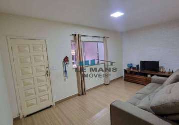 Casa com 2 dormitórios à venda, 98 m² por r$ 350.000,00 - nhô quim - piracicaba/sp