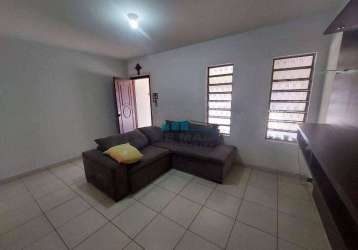 Casa com 3 dormitórios à venda, 126 m² por r$ 350.000,00 - nova américa - piracicaba/sp