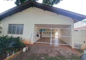 Casa com 3 dormitórios, 240 m² - venda por r$ 5.000.000,00 ou aluguel por r$ 4.912,00/mês - piracicamirim - piracicaba/sp