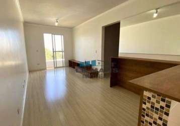 Apartamento à venda, 70 m² por r$ 340.000,00 - dois córregos - piracicaba/sp