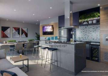 Apartamento com 3 dormitórios à venda, 87 m² por r$ 700.000,00 - nova américa - piracicaba/sp