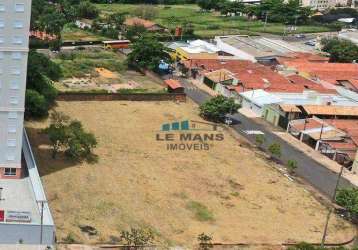 Área à venda, 3180 m² por r$ 3.500.000,00 - vila prudente - piracicaba/sp