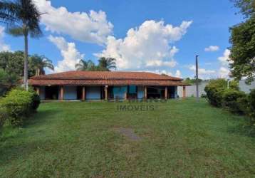 Casa com 3 dormitórios à venda, 258 m² por r$ 1.250.000,00 - santa rita - piracicaba/sp