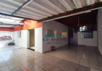 Casa com 4 dormitórios à venda, 196 m² por r$ 605.000,00 - alto - piracicaba/sp