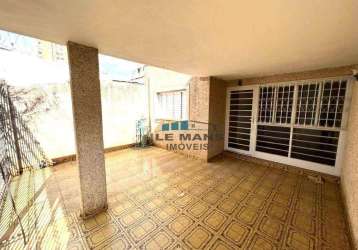 Casa com 2 dormitórios à venda, 110 m² por r$ 350.000,00 - vila independência - piracicaba/sp