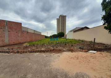 Terreno à venda, 175 m² por r$ 180.000,00 - jardim astúrias i - piracicaba/sp